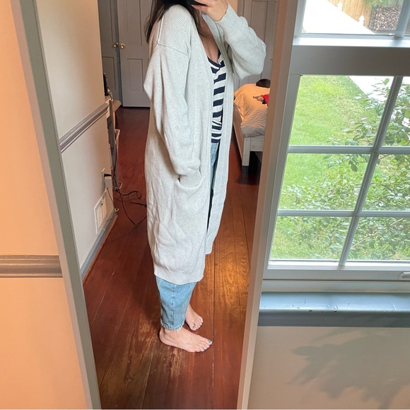 Free People Run To You Duster - Picture 2 of 5